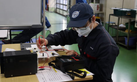 第4回工科検定準1&３級！