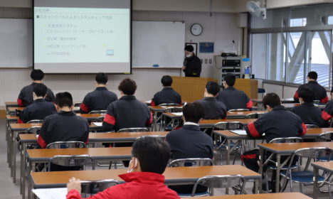 企業実習：日産プリンス静岡様