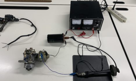 職員の自作教材紹介：高柳先生