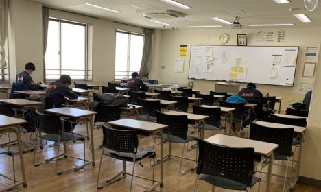 １級整備士試験対策授業！