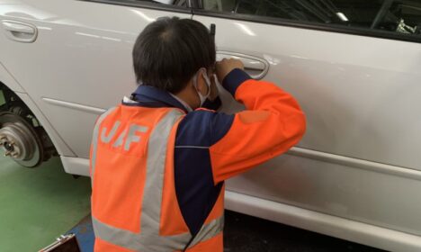 卒業生の活躍する姿６