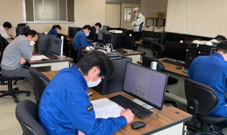 職員実力確認試験