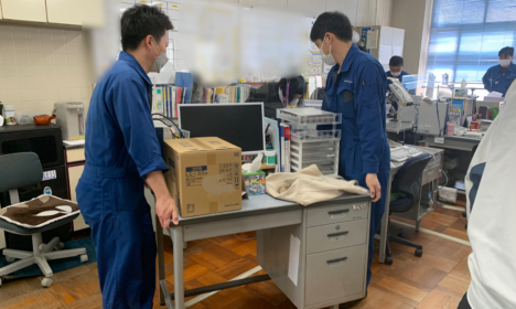 令和４年度のスタートです！