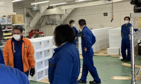 Ｒ４新年度準備１