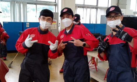 ジャッキアップ