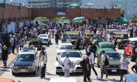 静岡カーフェスティバル開催決定！