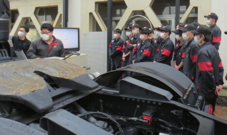 企業実習：UDトラックス様