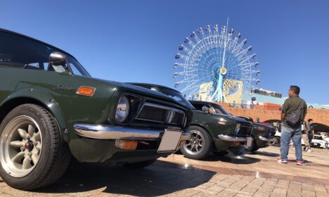 静岡カーフェスティバルまであと4ヶ月‼️