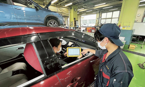 静岡新聞で取り上げていただきました。