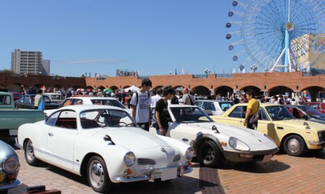 静岡カーフェスティバルまであと３ヶ月と１日‼️