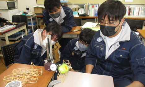 学生フォーミュラー製作