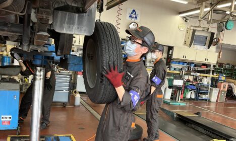 ４年生のインターンⅢ