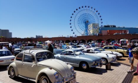 静岡カーフェスティバルまで2ヶ月