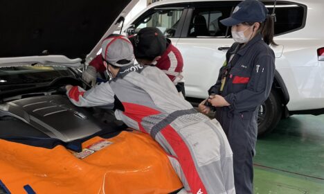 ４年生のインターンⅣ