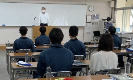 オープンキャンバス体験実習