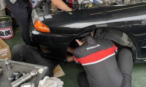 ４年生のインターンⅦ