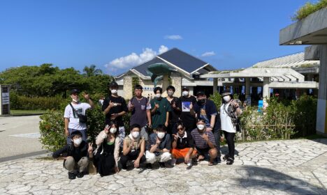 研修旅行：沖縄