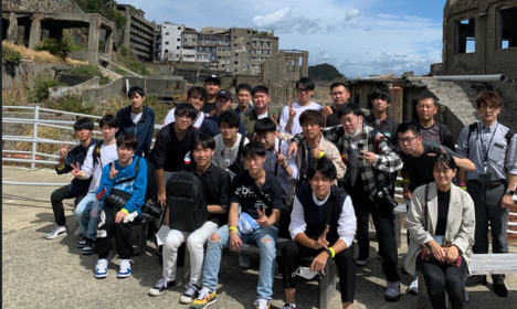 研修旅行：九州