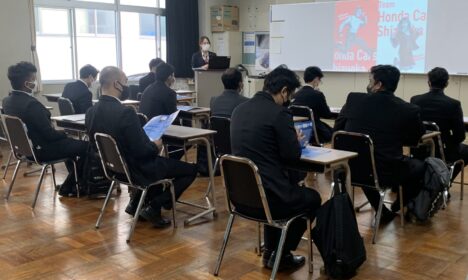 ディーラーガイダンス2日目