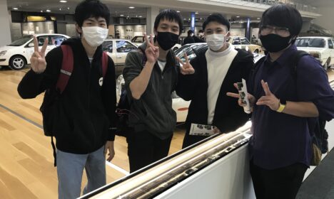 「トヨタ産業技術記念館」見学