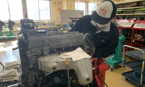 ＳＡＴ’Ｓユースカレッジ　エンジン
