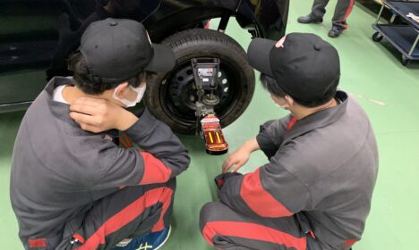 アライメントの授業